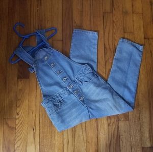 Girls overalls